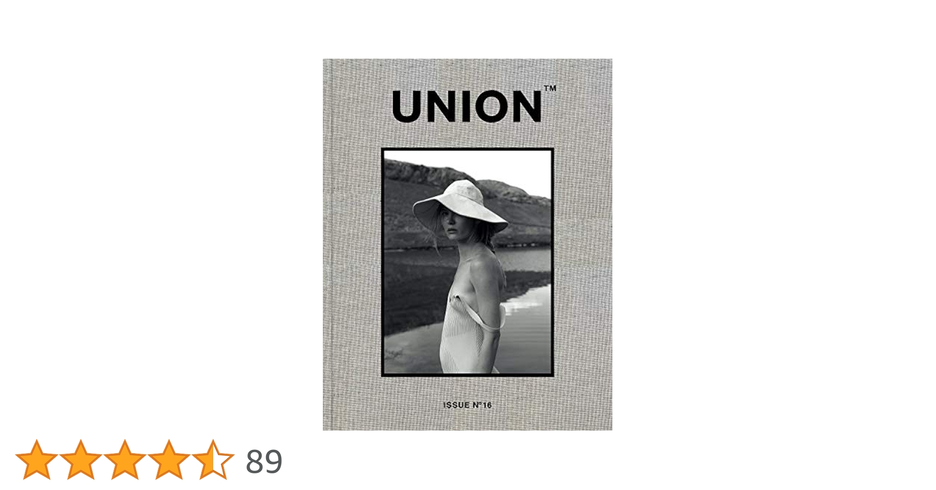 Amazon.co.jp: Union #16 : 洋書
